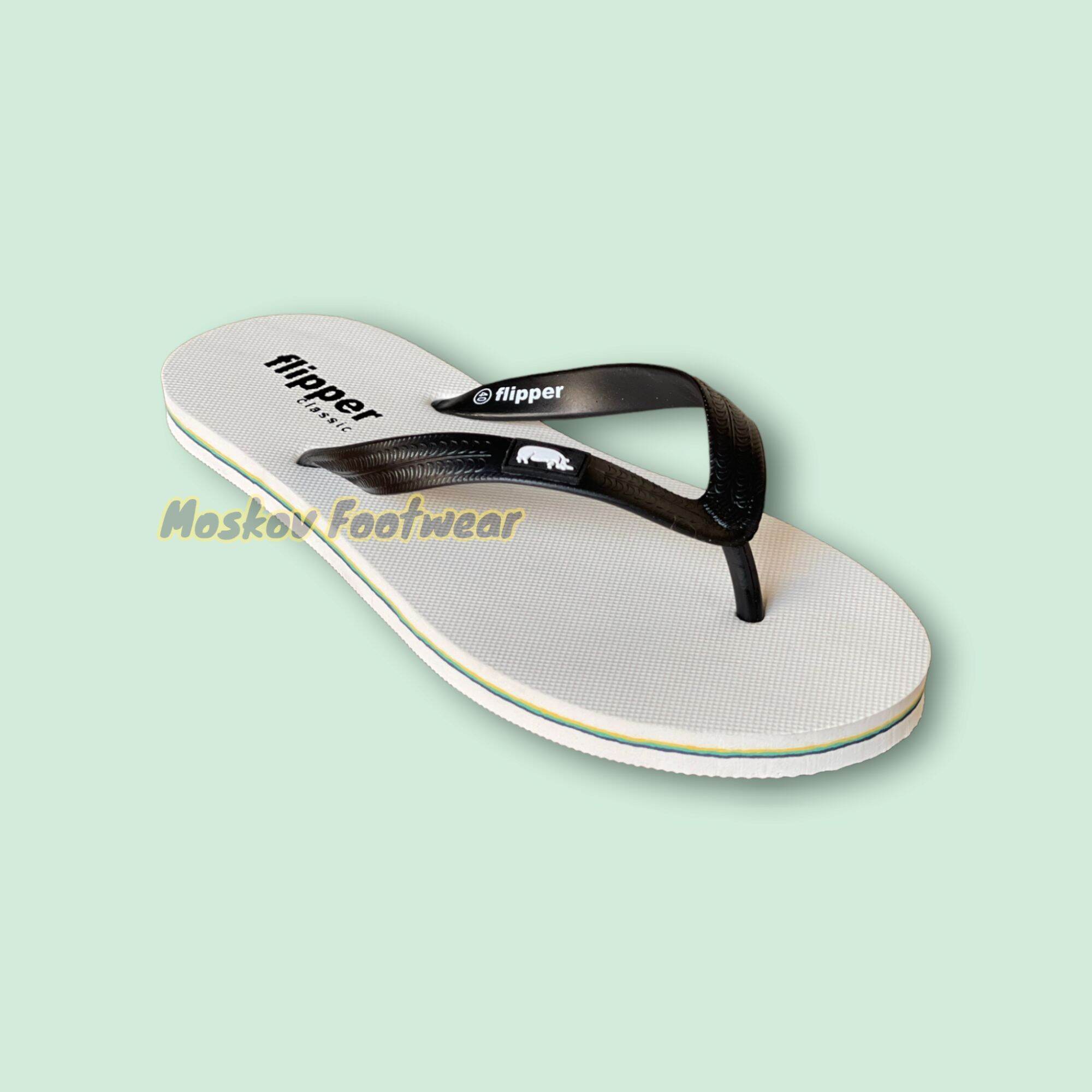 Fipper Classic Sandal Jepit Pria Santai Flip Flop Sendal Japit