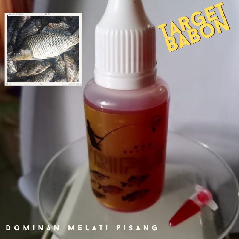 Essen Ikan Mas Khusus Babon Indukan Lomba Galapung Galatama Lazada