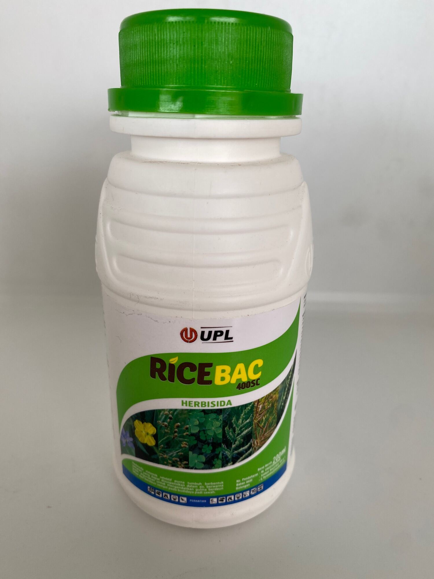 RICEBAC 400SC 200 ML HERBISIDA Selektif Padi | Lazada Indonesia