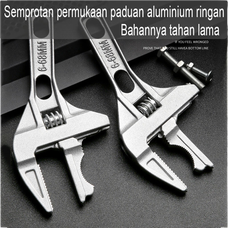Kunci Inggris Ajaib
