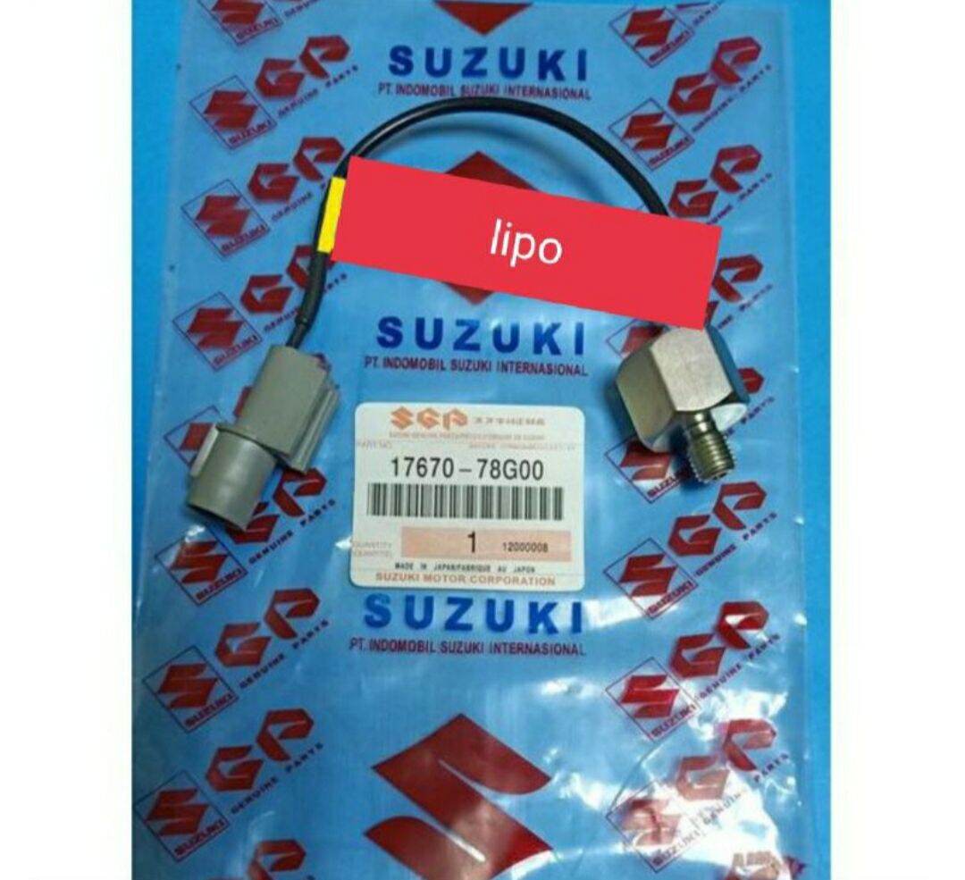 sensor knock atau knocking sensor grand vitara sx4 x over | Lazada ...