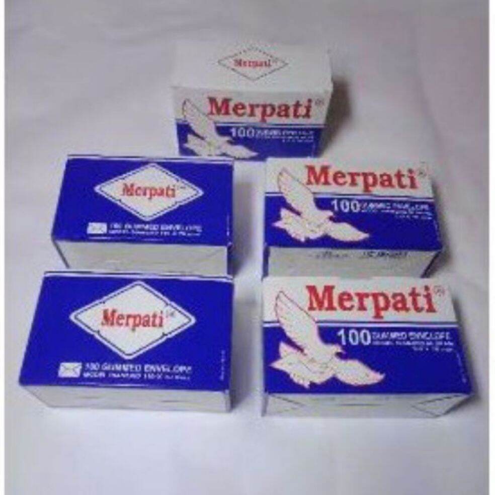 Amplop Merpati Kecil Isi Lazada Indonesia