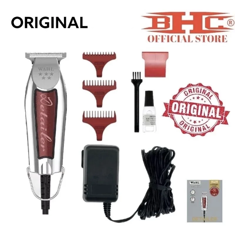 WAHL DETAILER TWIDE ORIGINAL LIMITED EDITION HAIR TRIMMER ORIGINAL