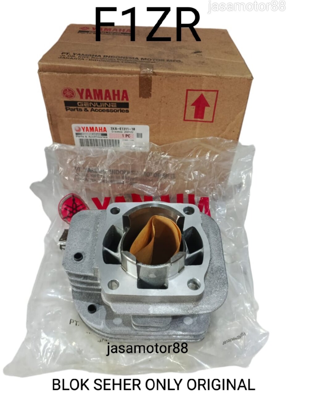 BLOK SEHER F1ZR ORIGINAL ONLY 3XA E1311 10 Harga 1,509,600 rupiah*Gratis Ongkir