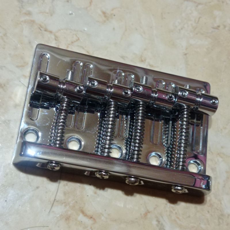 Bridge Bass 4 String Bridge bass dll Lazada Indonesia