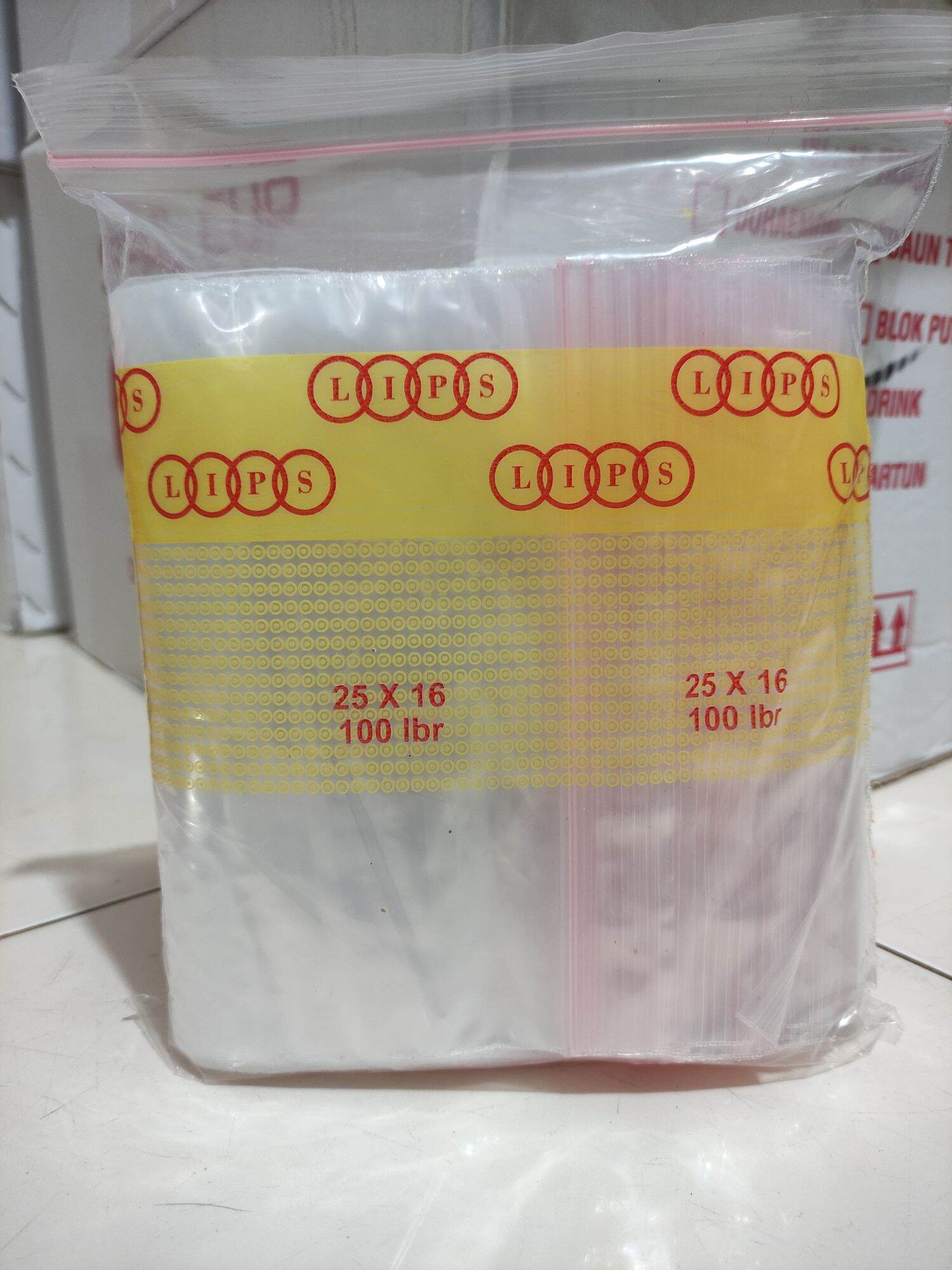 plastik-klip-25-x-16-plastik-baju-isi-100-lembar-lazada-indonesia