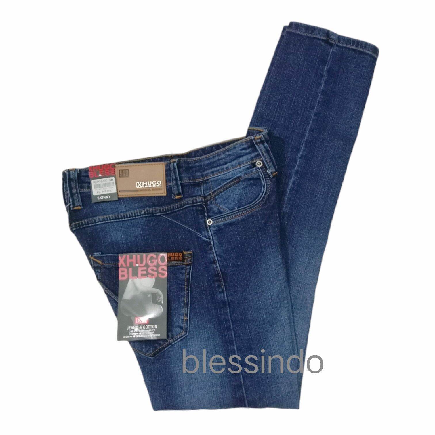 BLESSINDO STORE//HUGO BLESS DENIM 