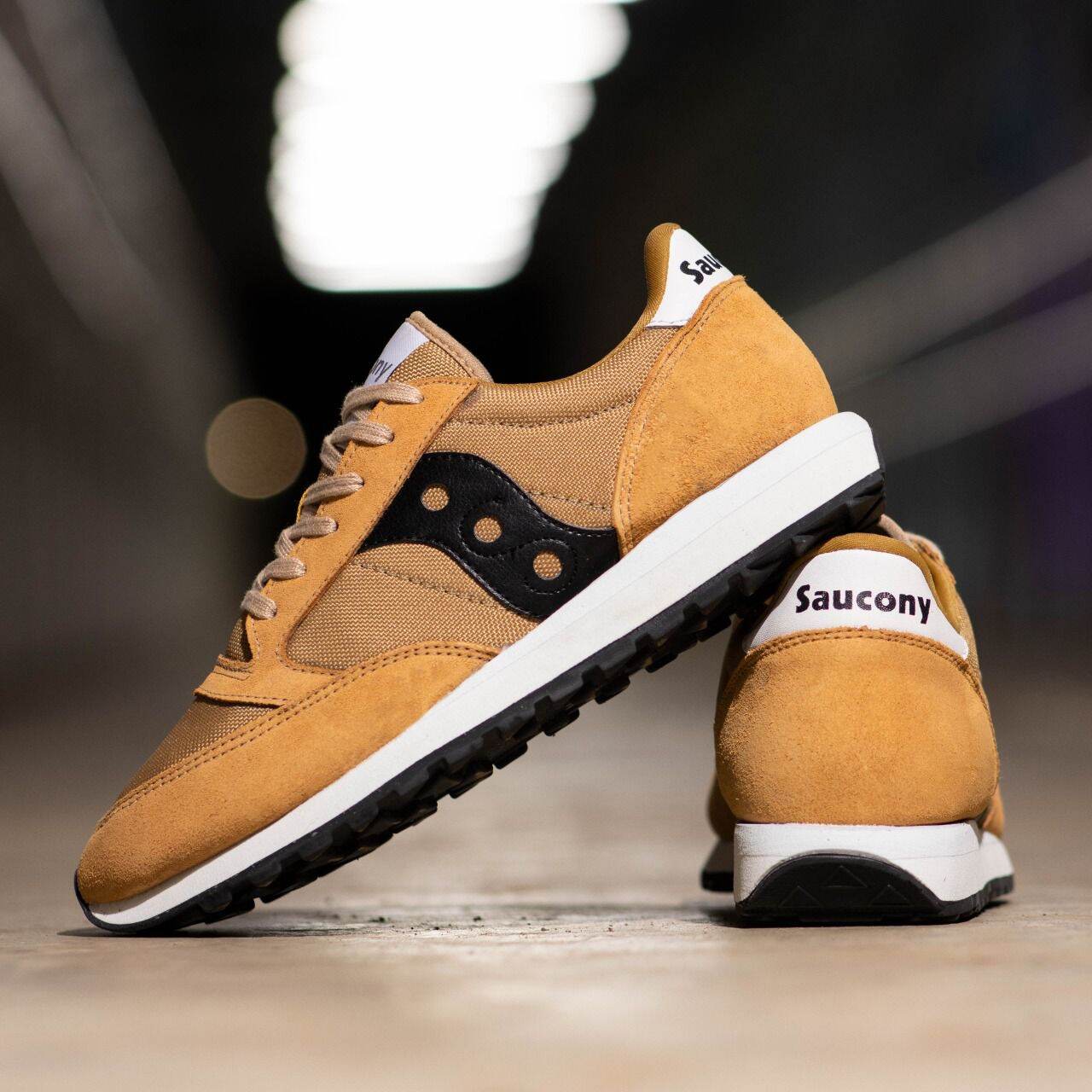 Saucony hotsell jazz kaskus