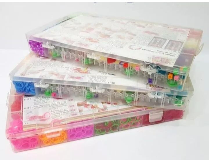 Rainbow Loom Cases