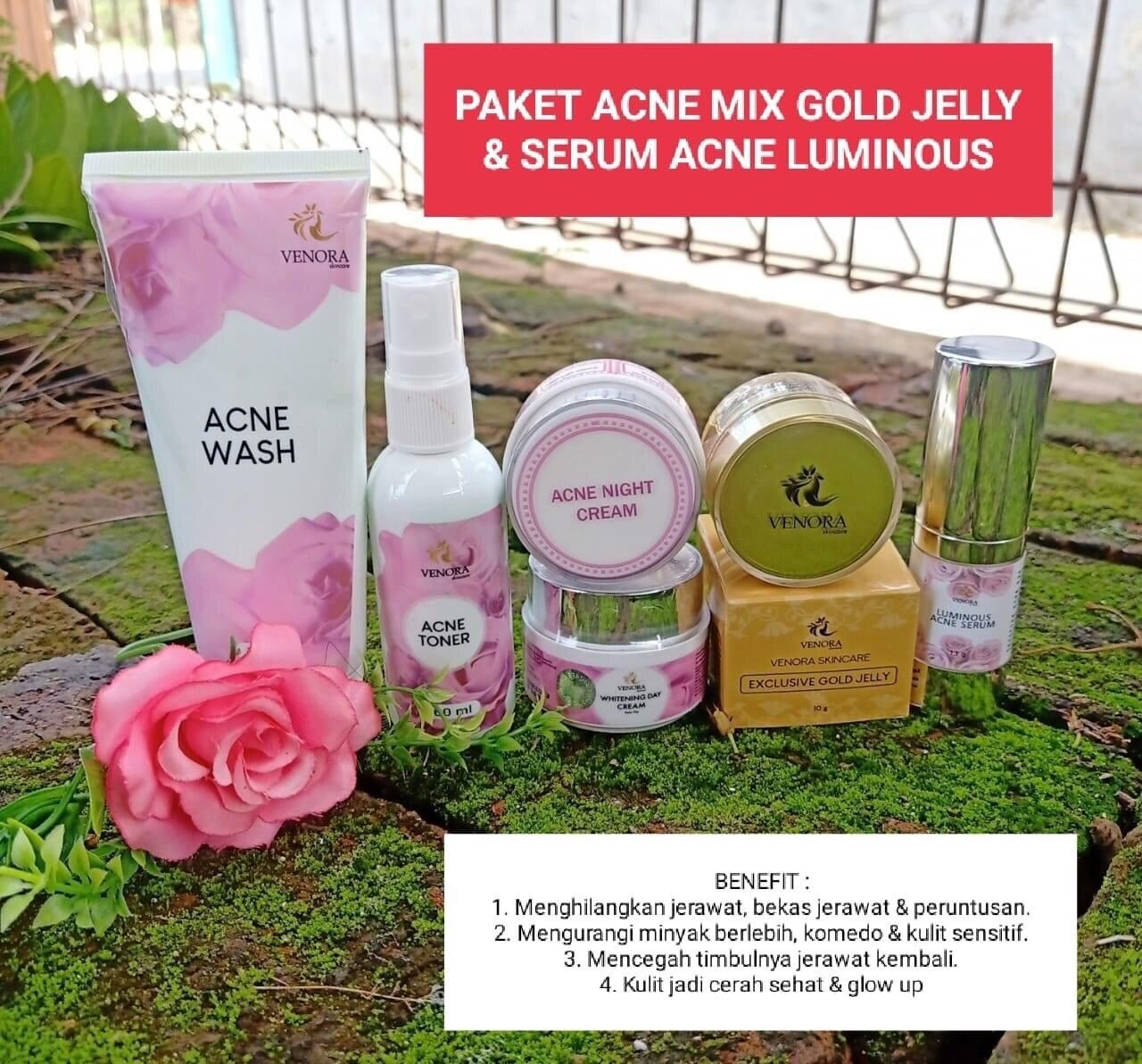 Efek Samping Venora Skincare