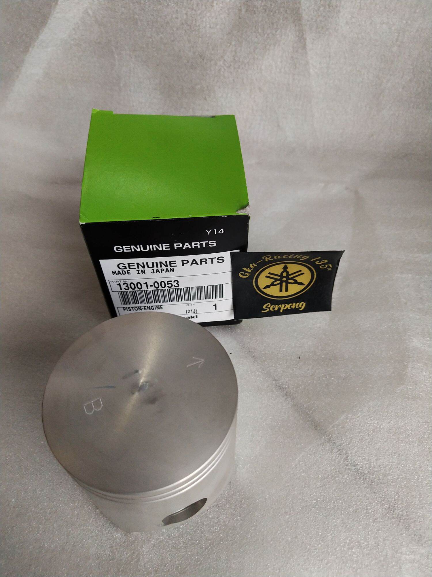 13001-0053 PISTON SEHER KAWASAKI NINJA RR ZX PEN 16 UNTUK 13001-0053 PISTON SEHER KAWASAKI NINJA RR ZX PEN 16 UNTUK