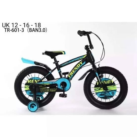 Jual 18 Inch Bmx Bike Terbaru | Lazada 