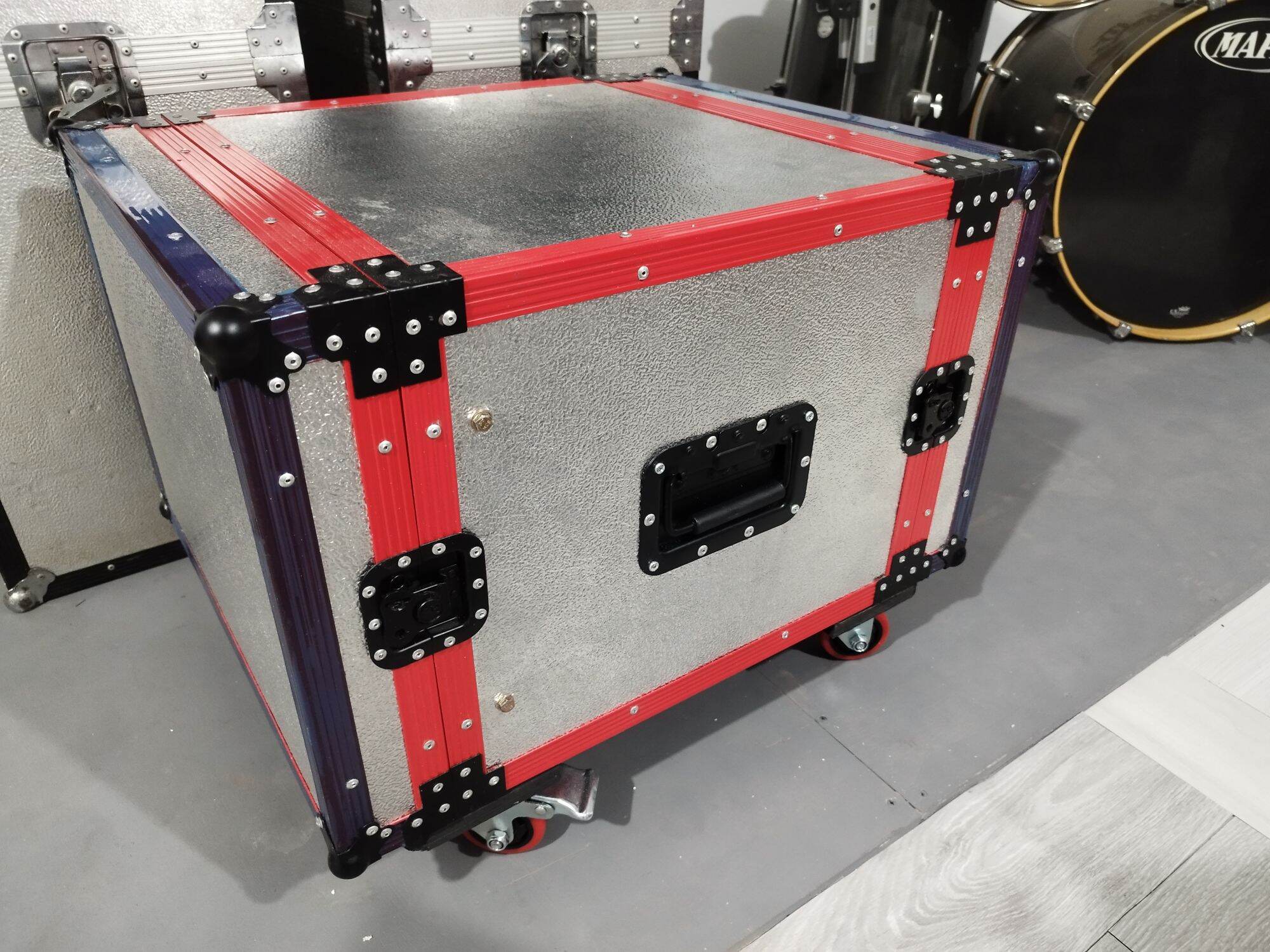 Hardcase / Flightcase Pro / Audio box 8 yu : Variasi | Lazada Indonesia