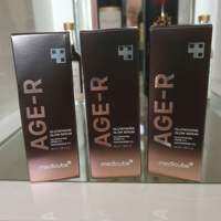 |READY STOCK| MEDICUBE AGE-R GLUTATHIONE GLOW SERUM 50 ML made in KOREA