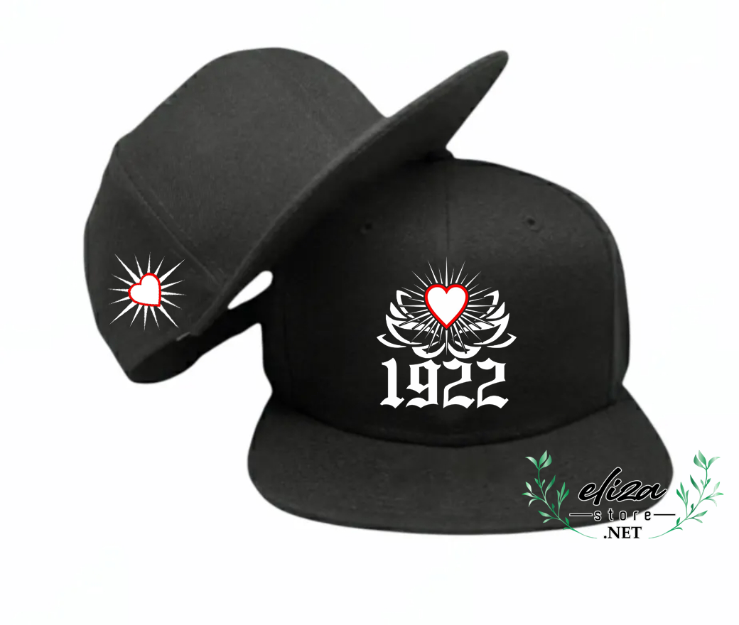 Beli Topi Gambar Hati Bersinar Psht Online Harga Terbaik Lazada