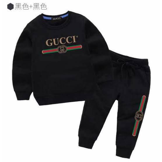 gucci trouser shirt