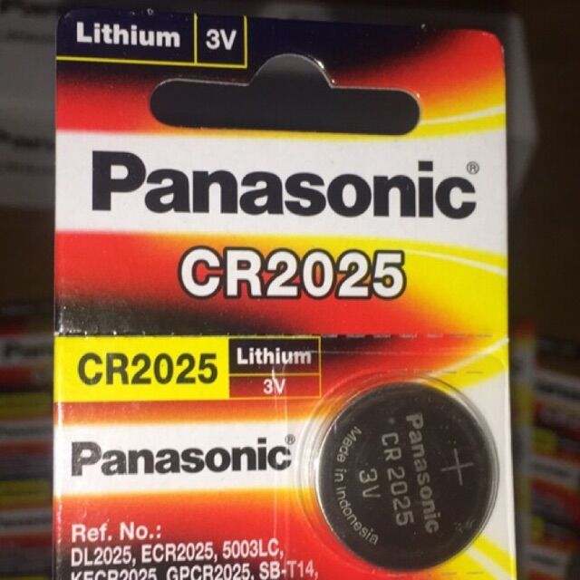 Baterai cr2025 untuk mobil Toyota Rush harga utk 2pcs Harga 15,000 rupiah*Gratis Ongkir