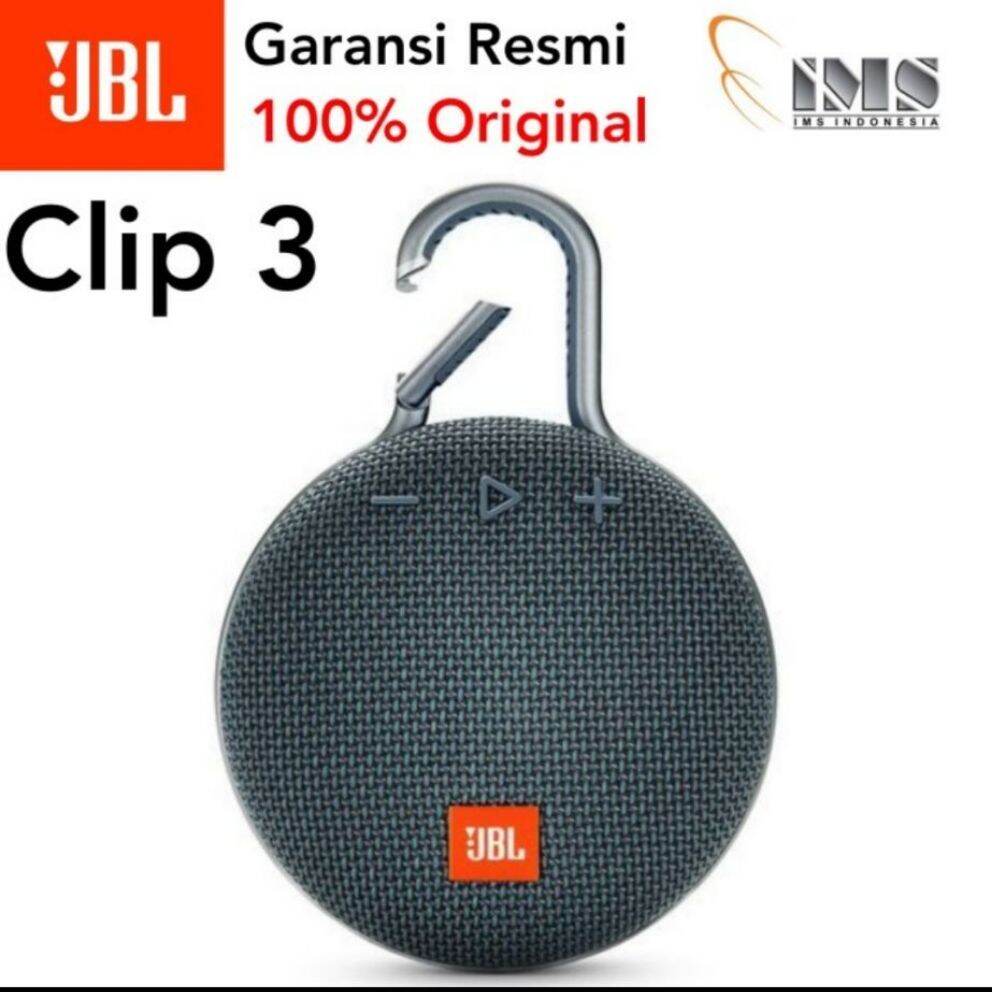 JBL Clip 3 Original IMS Portable 
