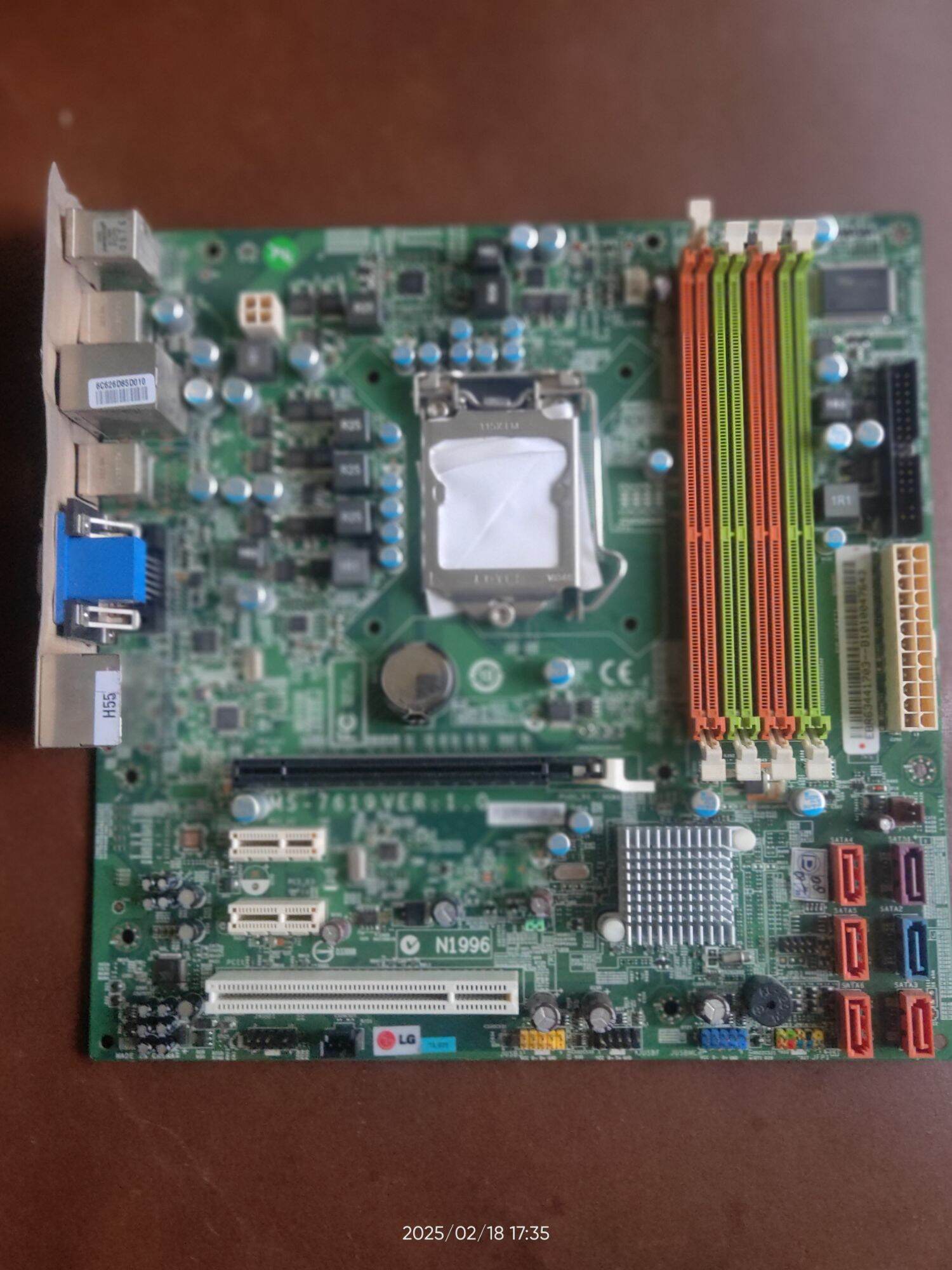 Beli Set Motherboard Pc Online Harga Terbaik Lazada Indonesia