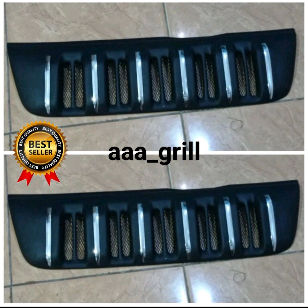 Grill Kijang LSX LGX tahun 1997 1998 1999 2000 2001 2002 model apollo Giá 250,000 Đồng*Miễn phí vận chuyển