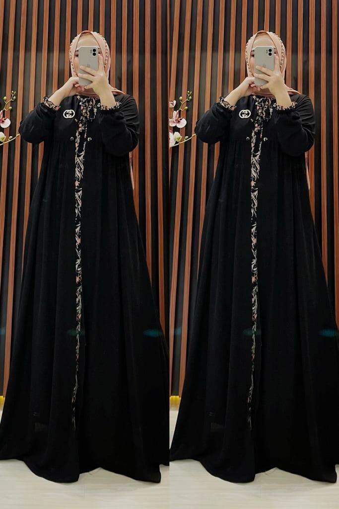Husna Abaya Terbaru - Jun 2022 | Lazada