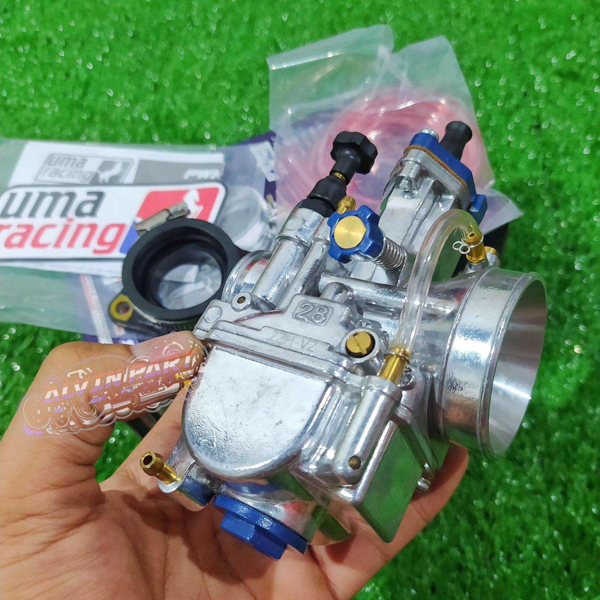 Karburator Karbu Pwk Uma Racing Original Karbu Uma Racing V V Lazada Indonesia