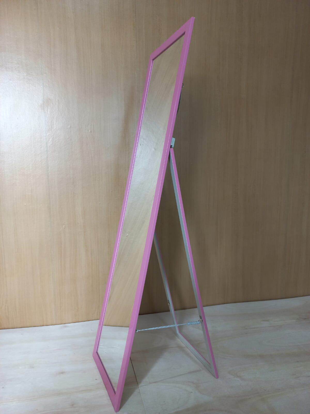 CERMIN STANDING/ CERMIN BERDIRI UKURAN REAL 90x35 Cm