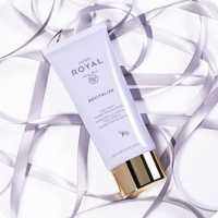 Jafra Royal Revitalize Volcanic Micro Polish Mask Masker Wajah lumpur hitam abu