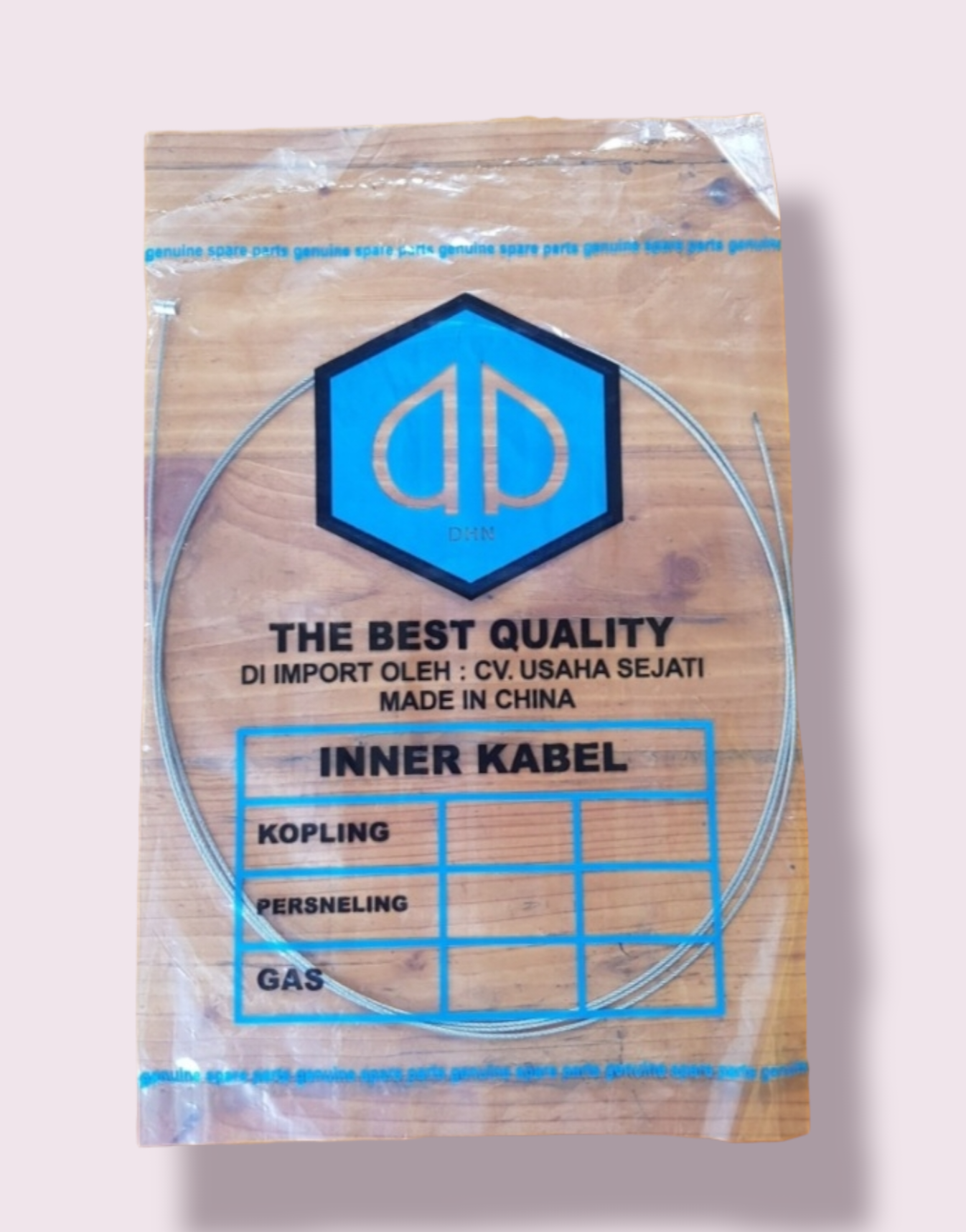 tali kabel gas vespa universal Harga 3,500 rupiah*Gratis Ongkir