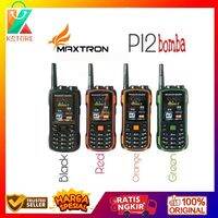 MAXTRON ANTENA P12 BOMBA NEW GARANSI RESMI