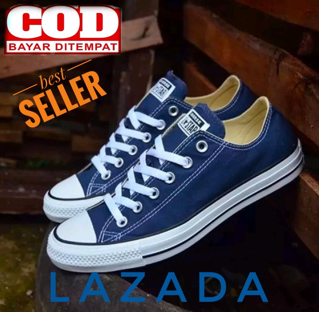 Sepatu Converse All Star Original Jual Sepatu Converse All Star Original Terbaru Indonesia Sepatu Converse All Star Original Sepatu Converse 70S High Premium www.lazada .id