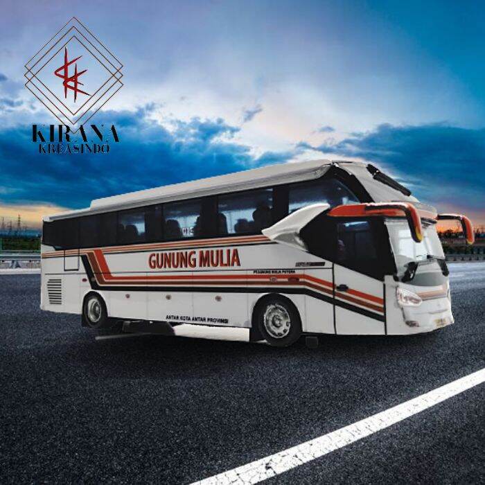 Gunung Mulia: Kapasitas Bus Pariwisata dan Pengaruhnya Terhadap Pengalaman Wisata