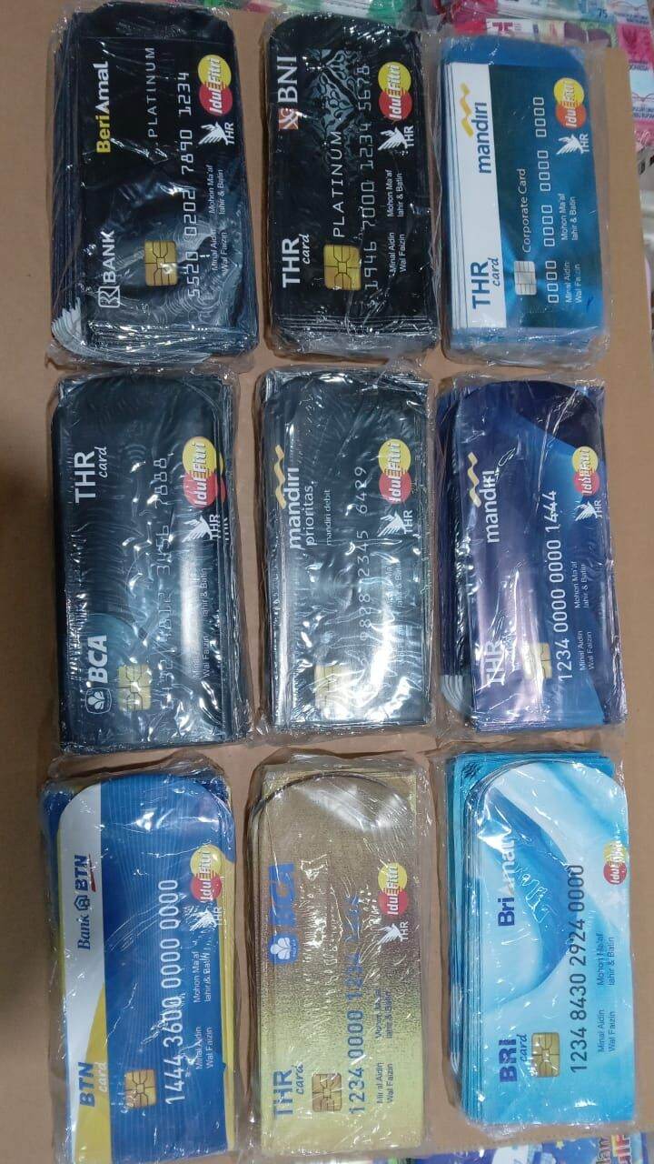 Amplop viral ukuran besar[16x7cm] 1pak isi30405080100lembar termurah