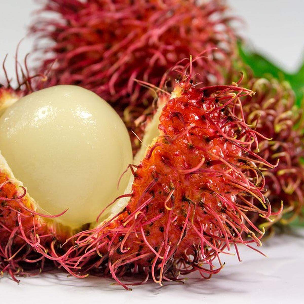 rambutan fresh 1 ikat 1kg | Lazada Indonesia