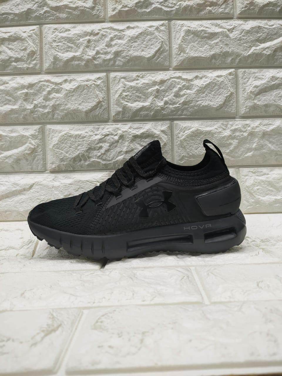 under armour phantom black