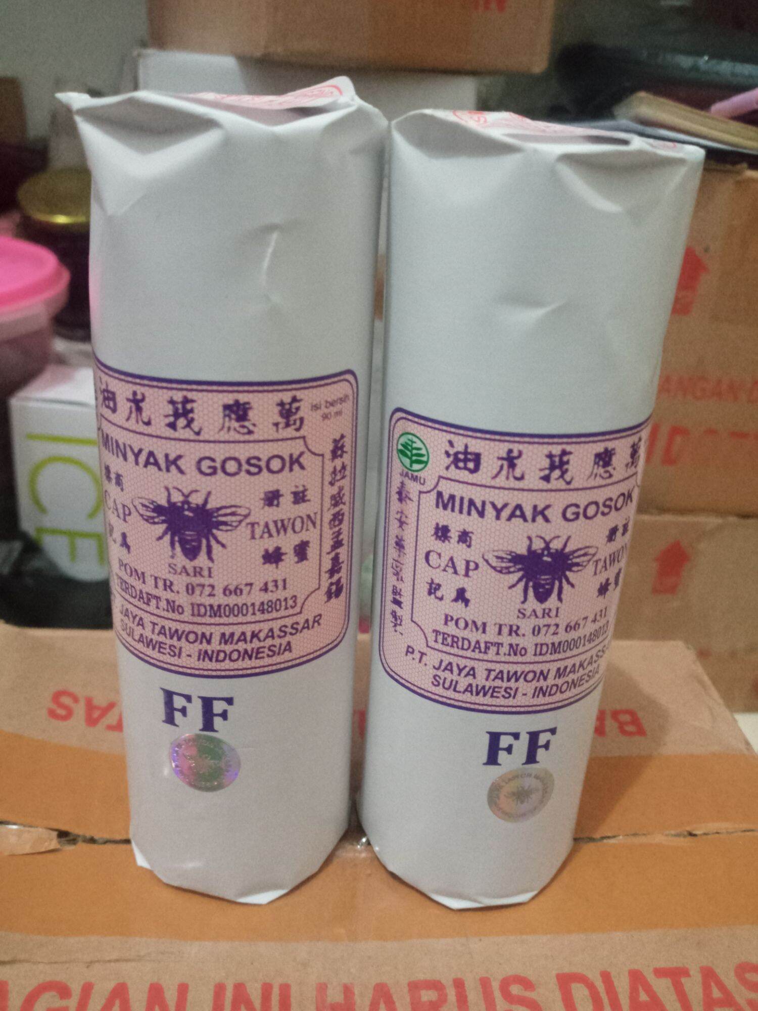Minyak Tawon FF 90ML