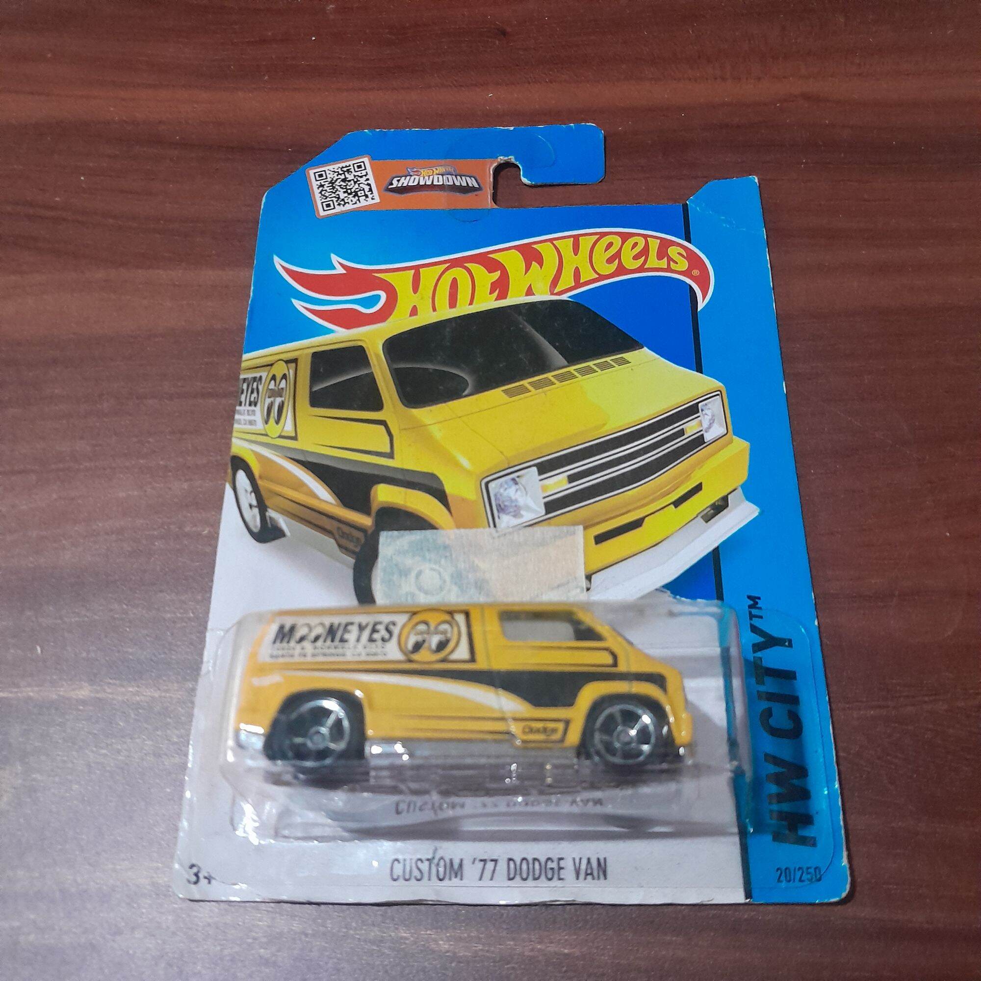 HW CUSTOM '77 DODGE VAN カスタム ダッジ バン HW CUSTOM '77 VAN