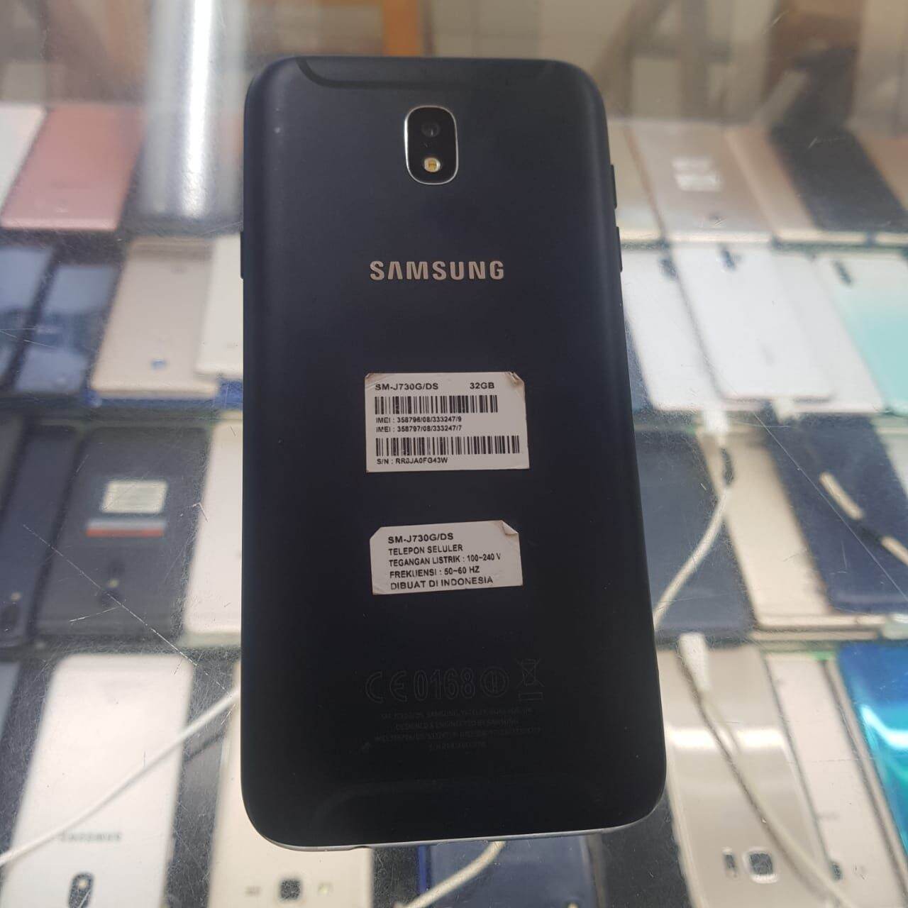 samsung j7 pro 3 32 second Harga  1,250,000 Ringgit*Penghantaran Percuma