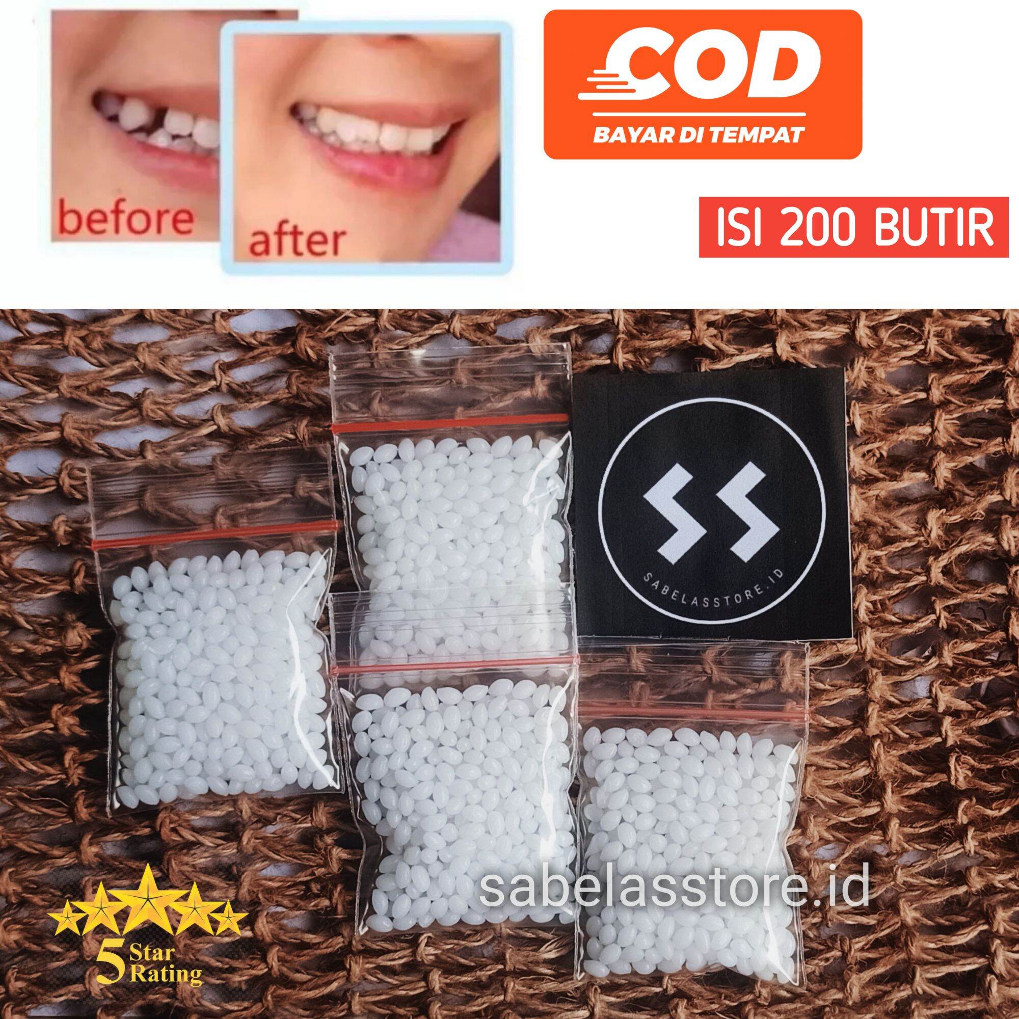 Jual Temptooth Temp Tooth Lem Gigi Palsu Bahan Tambal Temporary Penambal 5g  - Jakarta Barat - Behell Dental