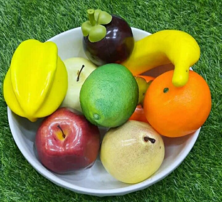 BUAH PLASTIK / BUAH BUAHAN / ANEKA BUAH / DEKORASI IMPORT MURAH