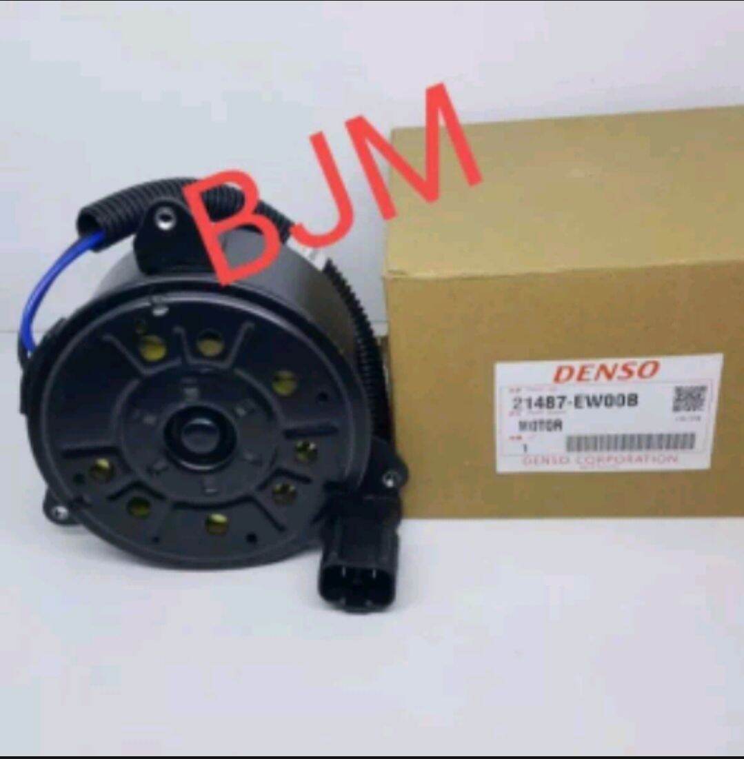 MOTOR FAN RADIATOR NISSAN GRAND LIVINA LIVINA 1.8 1800CC LATIO Lazada