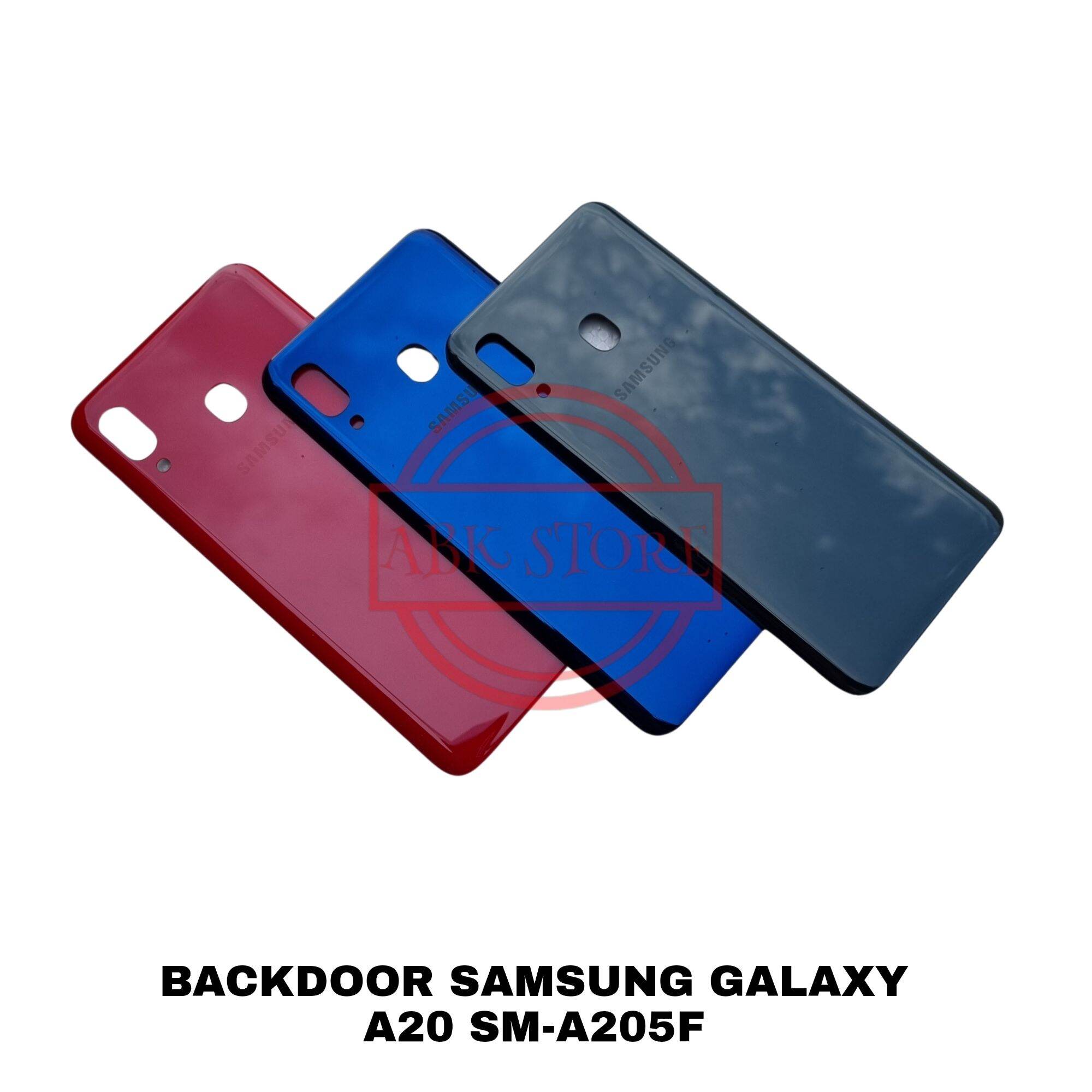 backdoor samsung a20