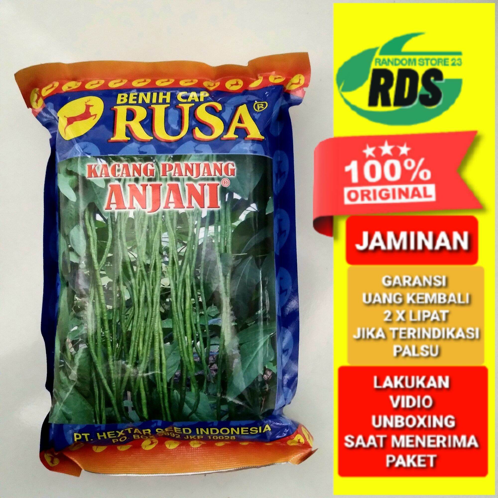BENIH KACANG PANJANG ANJANI 500 GRAM CAP RUSA | Lazada Indonesia