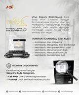 (Bisa COD) SABUN BAMBOO MSI 100% ORIGINAL Mengatasi masalah penyakit kulit gatal2 panu iritasi biang kringat jerawat dll