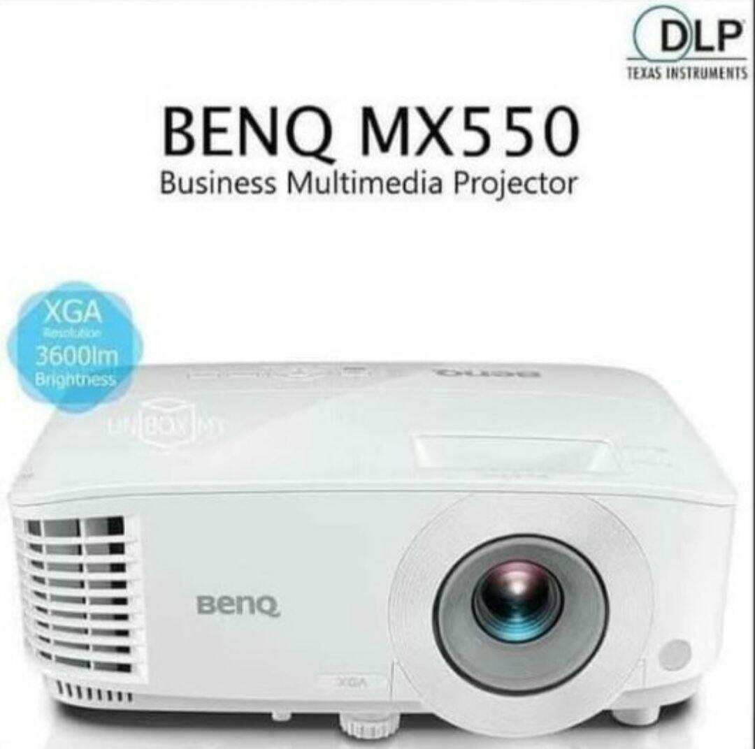 benq mx 550