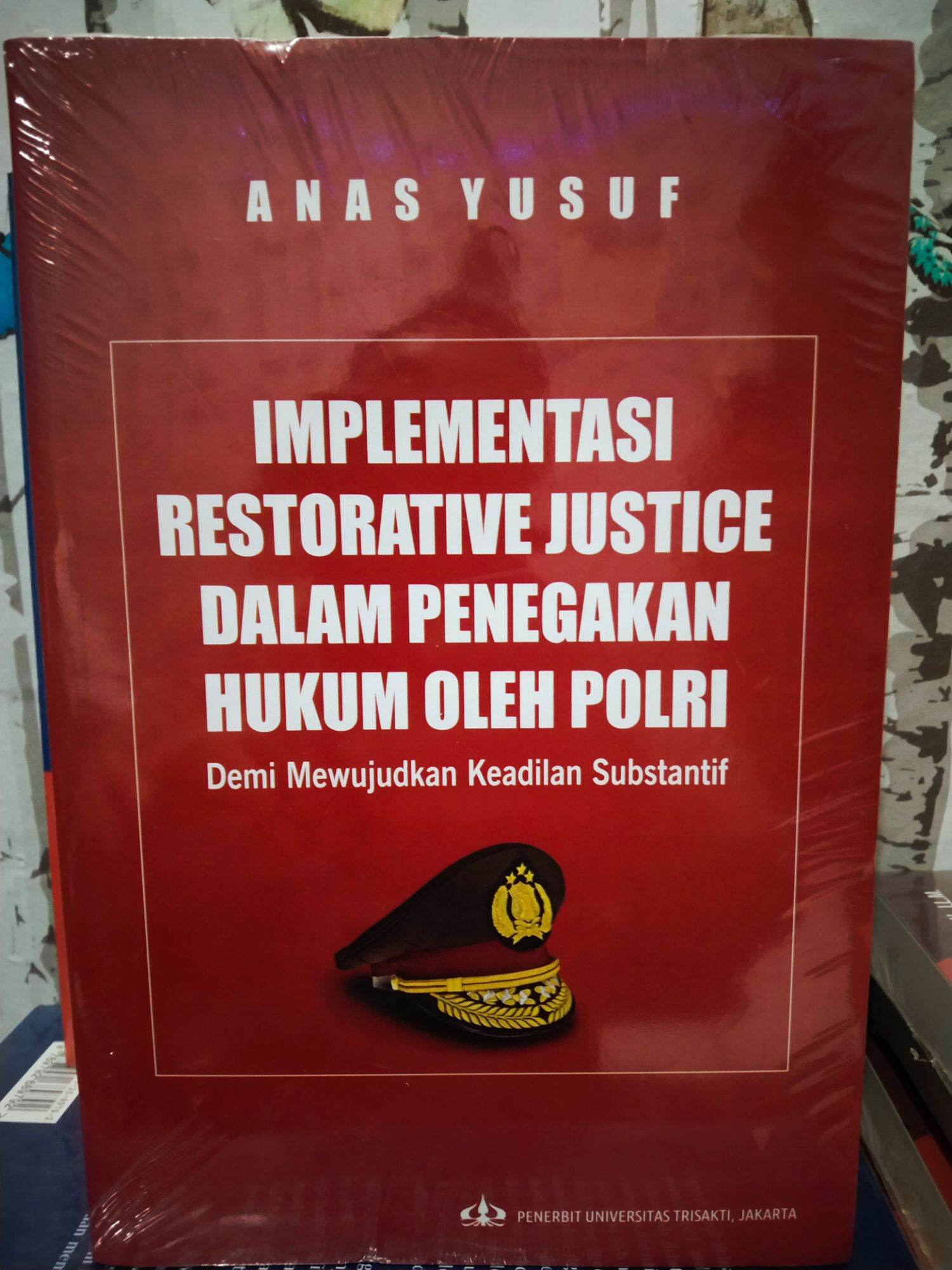 Implementasi Restorative Justice Dalam Penegakan Hukum Oleh Polri Demi ...