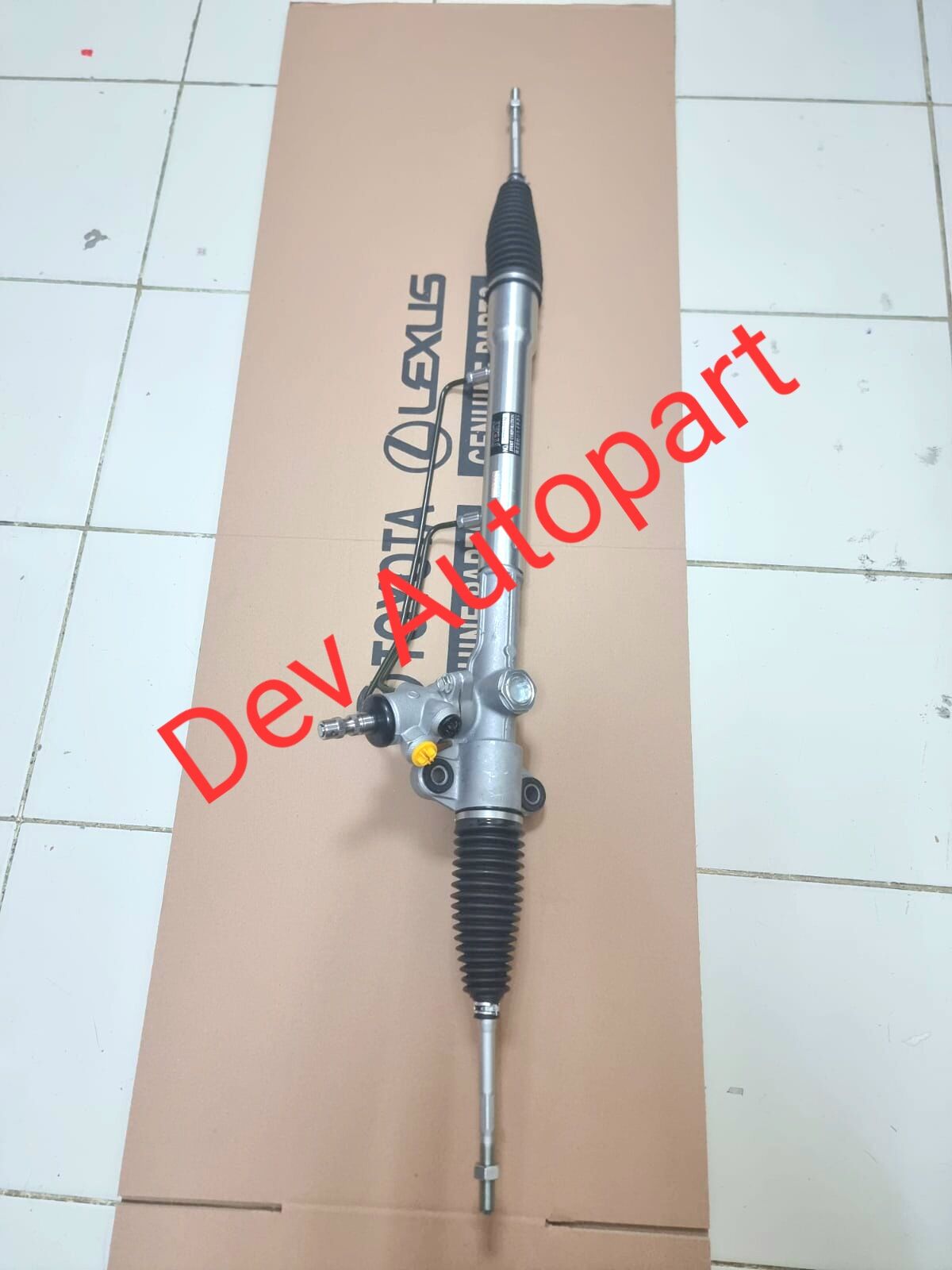 Rack stir/Rack steering/Gearbox power steering Avanza/Xenia 1.3 2004-2011 Harga 1,800,000 rupiah*Gratis Ongkir