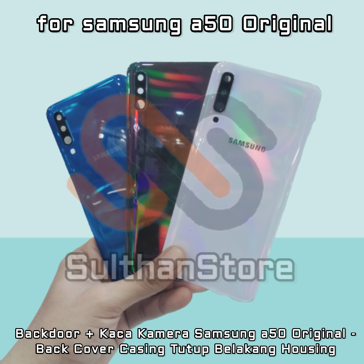 casing samsung a50s original