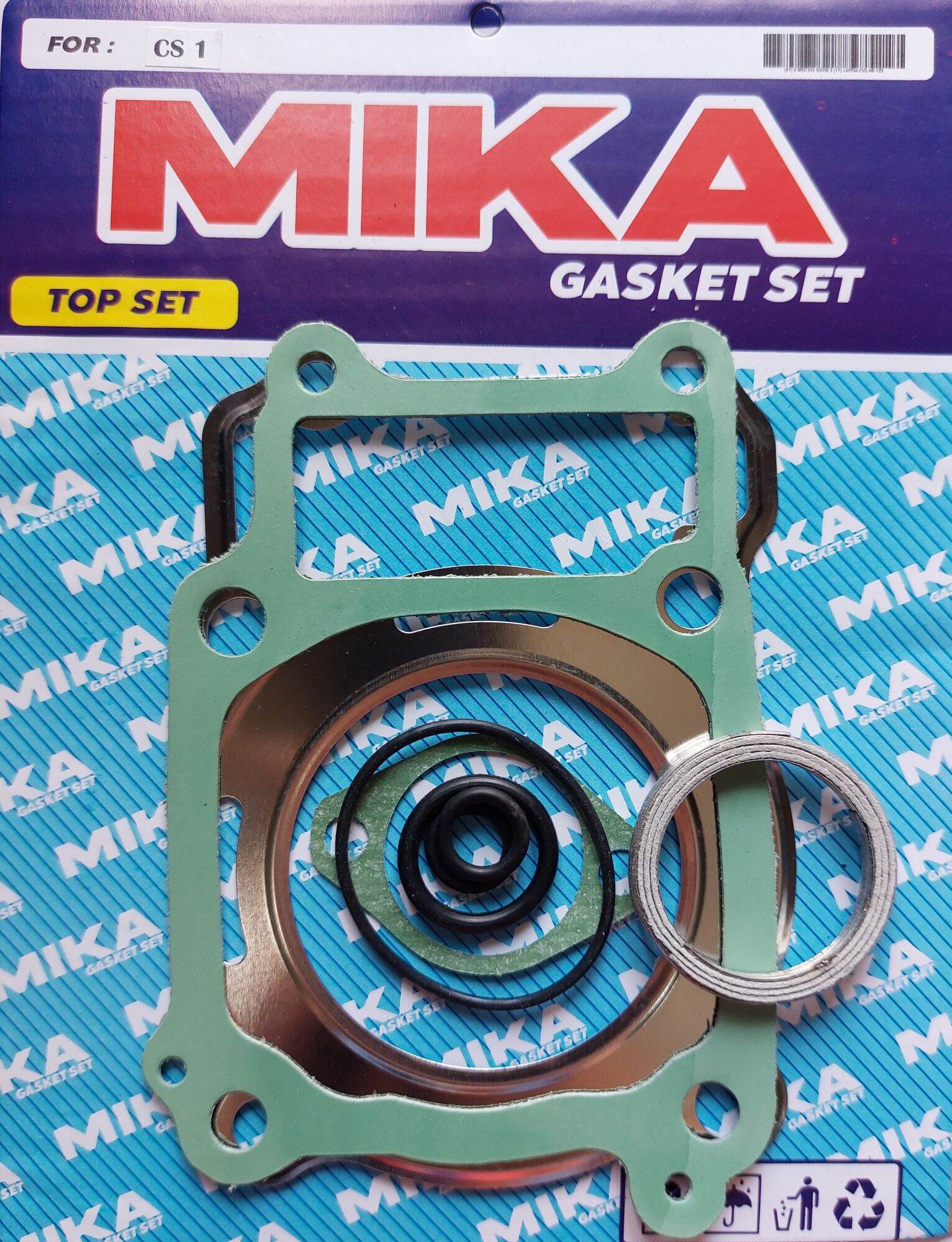 PAKING GASKET TOP SET CS1 Harga 7,500 rupiah*Gratis Ongkir