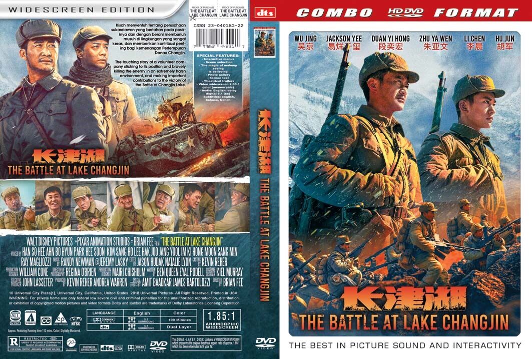 La Bataille Du Lac Changjin Histoire Vraie www.lazada.co.id